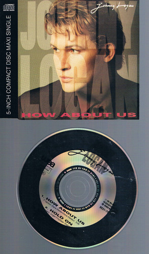 Johnny logan how about - logan:, us"