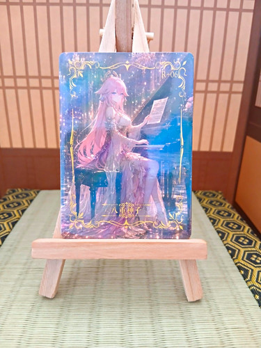Yae miko always thinking about - always,