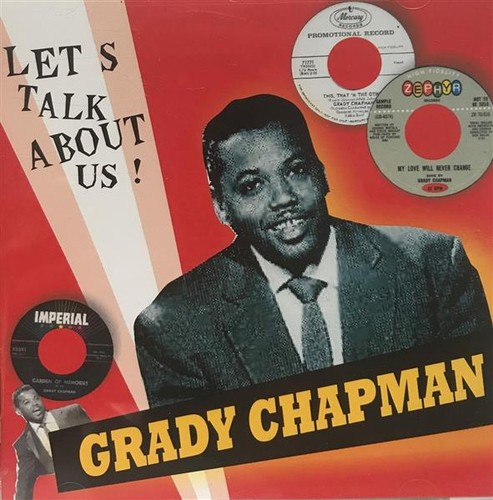 Grady chapman let - -,