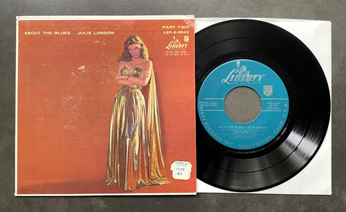 Julie london about the - london,