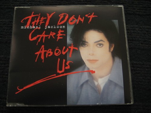 Maxi michael jackson they - ,