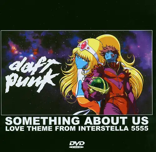 Daft punk something - something, us