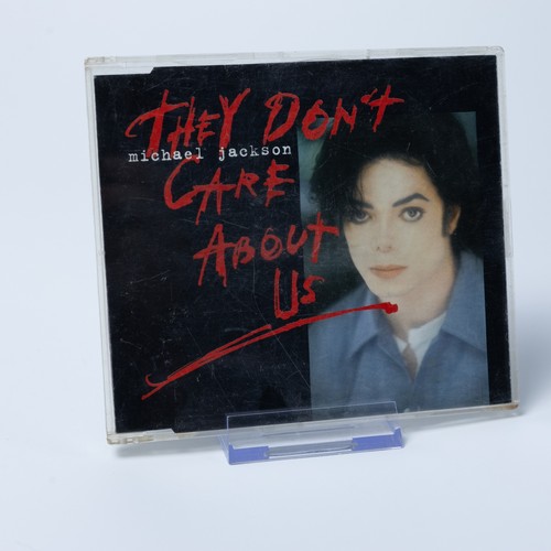 Michael jackson they don t - jackson, don't