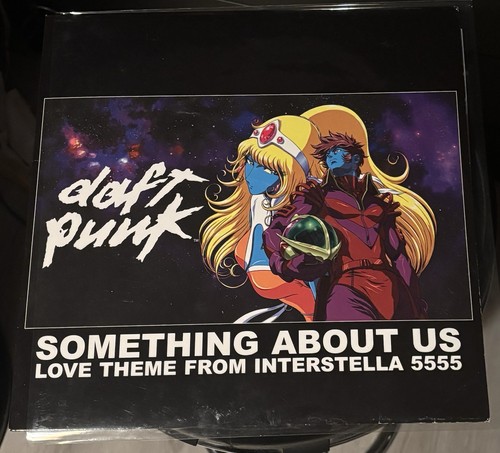Daft punk something about - punk, –