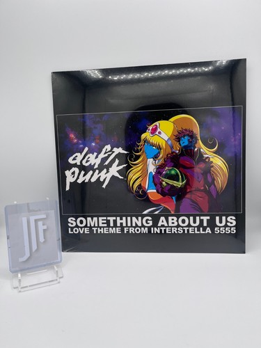 Daft punk something about - daft, punk/something