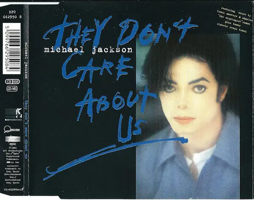 Single michael jackson - cd,