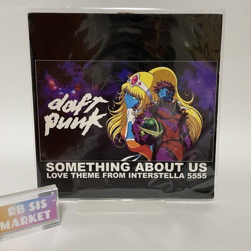 Daft punk something about - something,