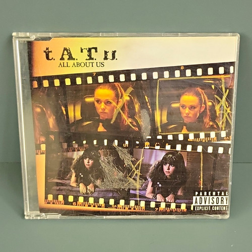 All about us cd - us,