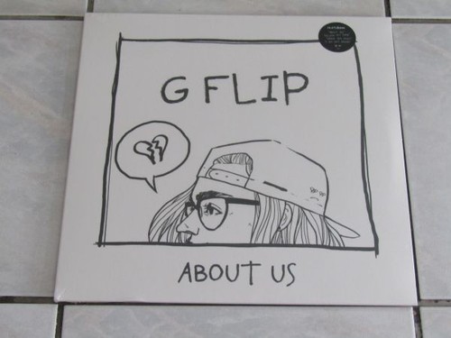 Flip about vinyl lp - g, us