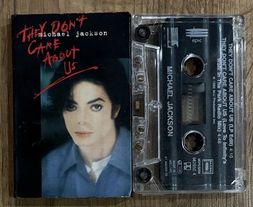 Michael jackson they don - jackson,