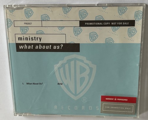 Ministry mcd what about - what,