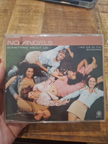 Angels something about - no,