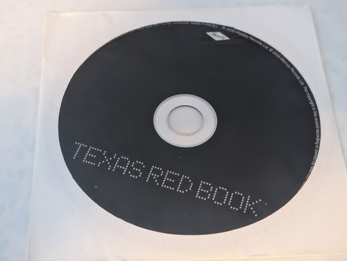 Texas red book - texas,