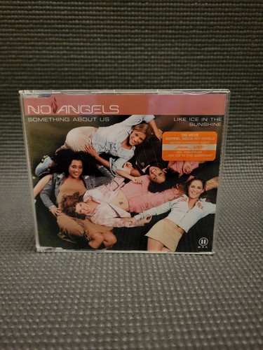 Angels something about - cd,