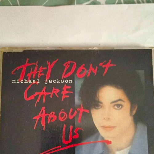 Michael jackson they - jackson,