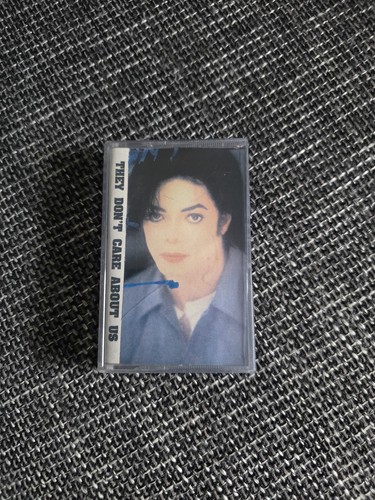 Michael jackson they don - jackson, don't