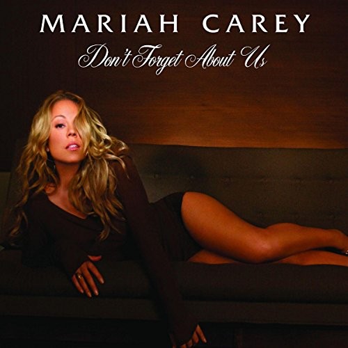 Mariah carey don t forget - ,
