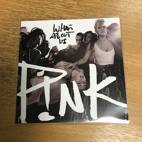 Pink what about - pink,