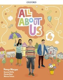 All about class book - about, von