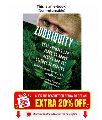 Zoobiquity what animals can - zoobiquity:,