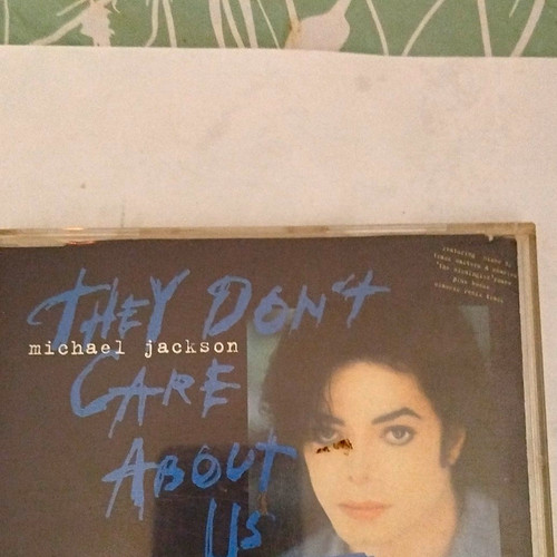 Michael jackson they - -,
