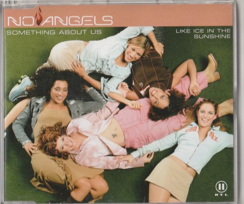 Angels something about us - angels,