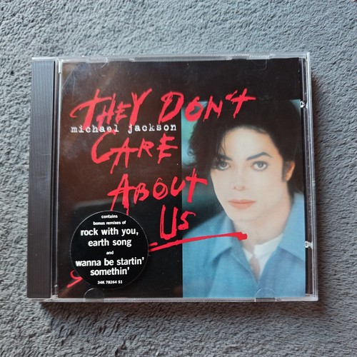 Michael jackson they don - michael,