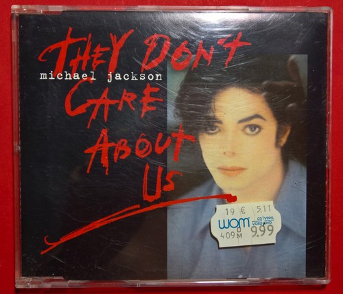 Michael jackson they don t - jackson,