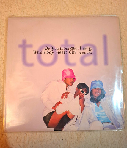 Total vinyl single - single, do
