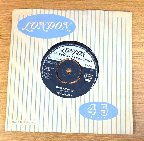 The coasters what about - the,