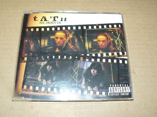 Tatu all about cd - -,