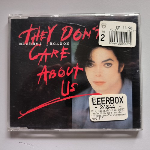 Michael jackson they don - jackson, don't