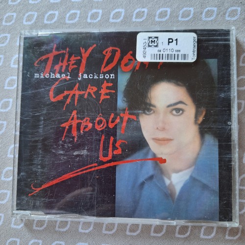 Michael jackson they - jackson, –they