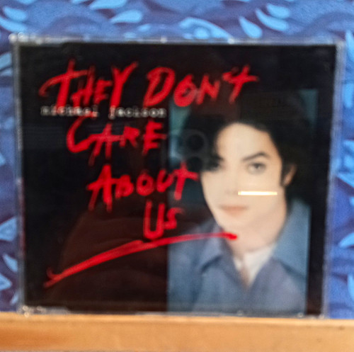 Michael jackson they don - michael,