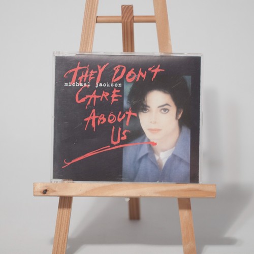 Single they don care - cd,