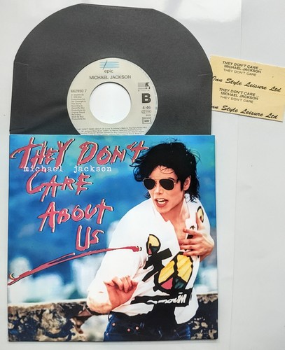 Michael jackson they don - michael, don't