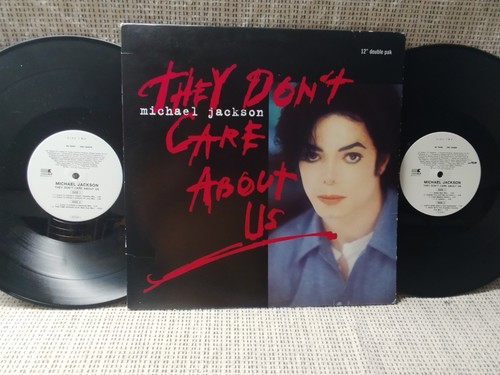 Michael jackson maxi - 2, 12"