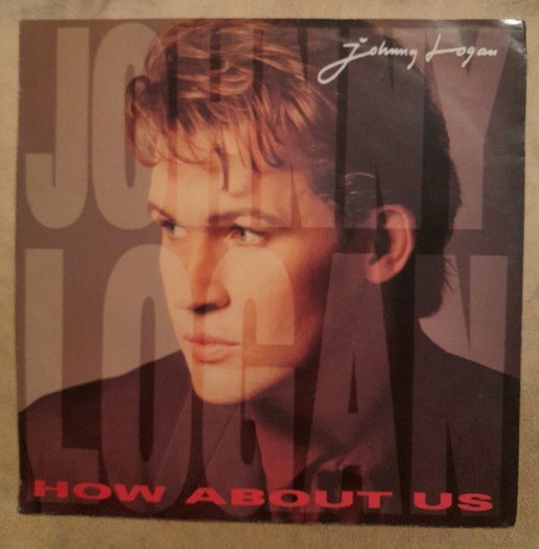 Vinyl single johnny logan - vinyl, how