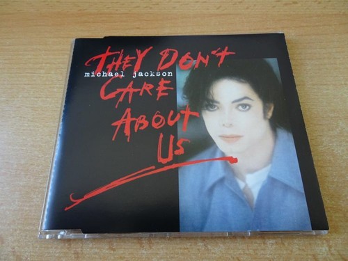 Maxi michael jackson they - cd,