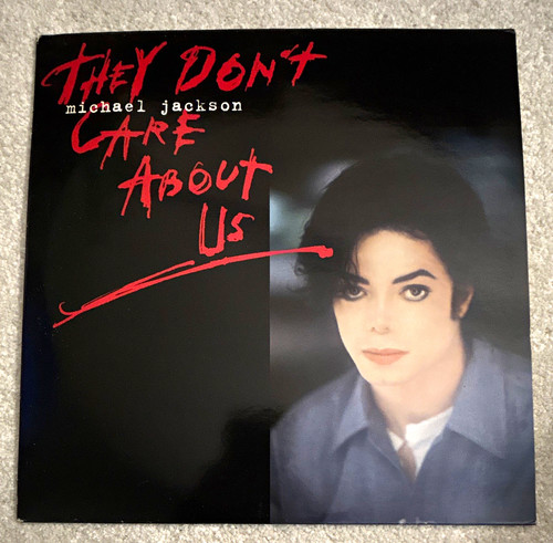 Michael jackson they - jackson, don't