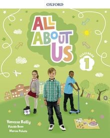 All about class book - about, us