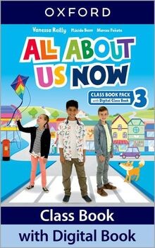 All about now class book - all,