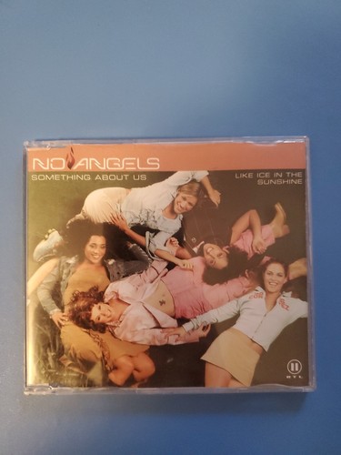 Angels something about - cd,