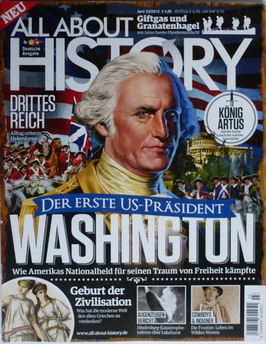All about history 2015 - about, der