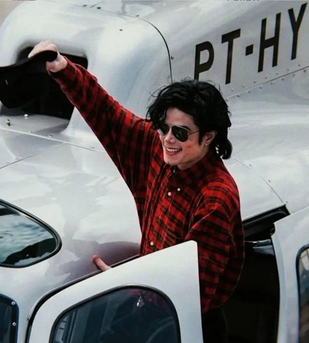 Michael jackson 35mm photo - michael,