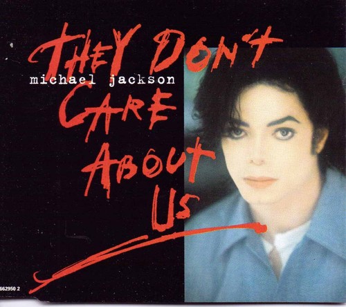 Michael jackson they - -,