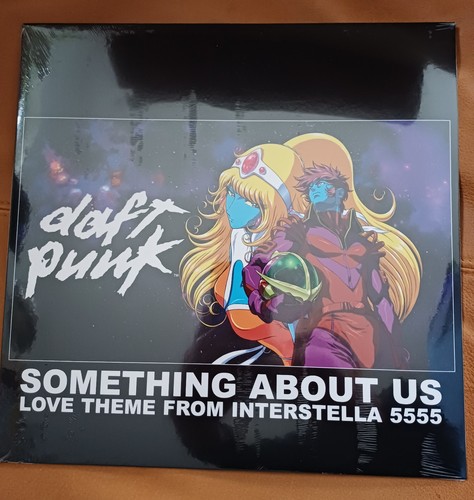 Daft punk something about - something, us