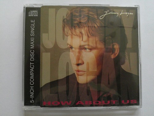 Johnny logan how about - johnny,