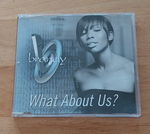Brandy what about - what,