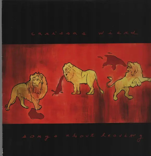 Carissas wierd songs about - carissas,